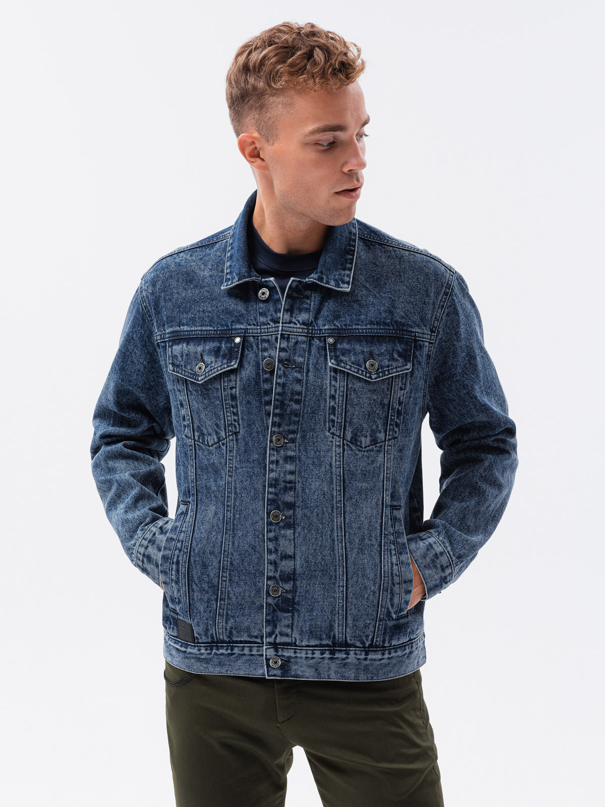 Geacă pentru bărbați Ombre