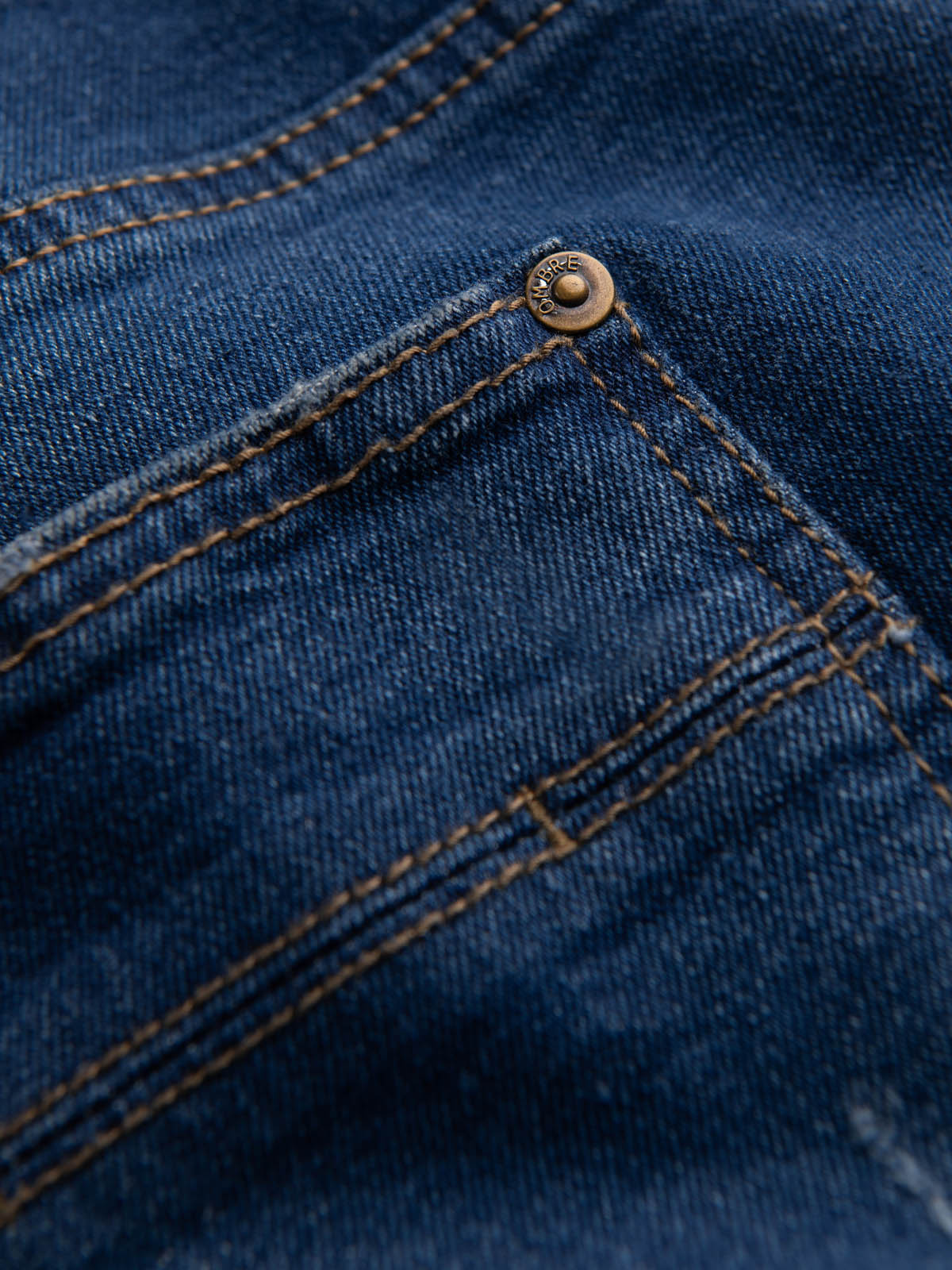 Ombre Men&#039;s jeans SKINNY FIT