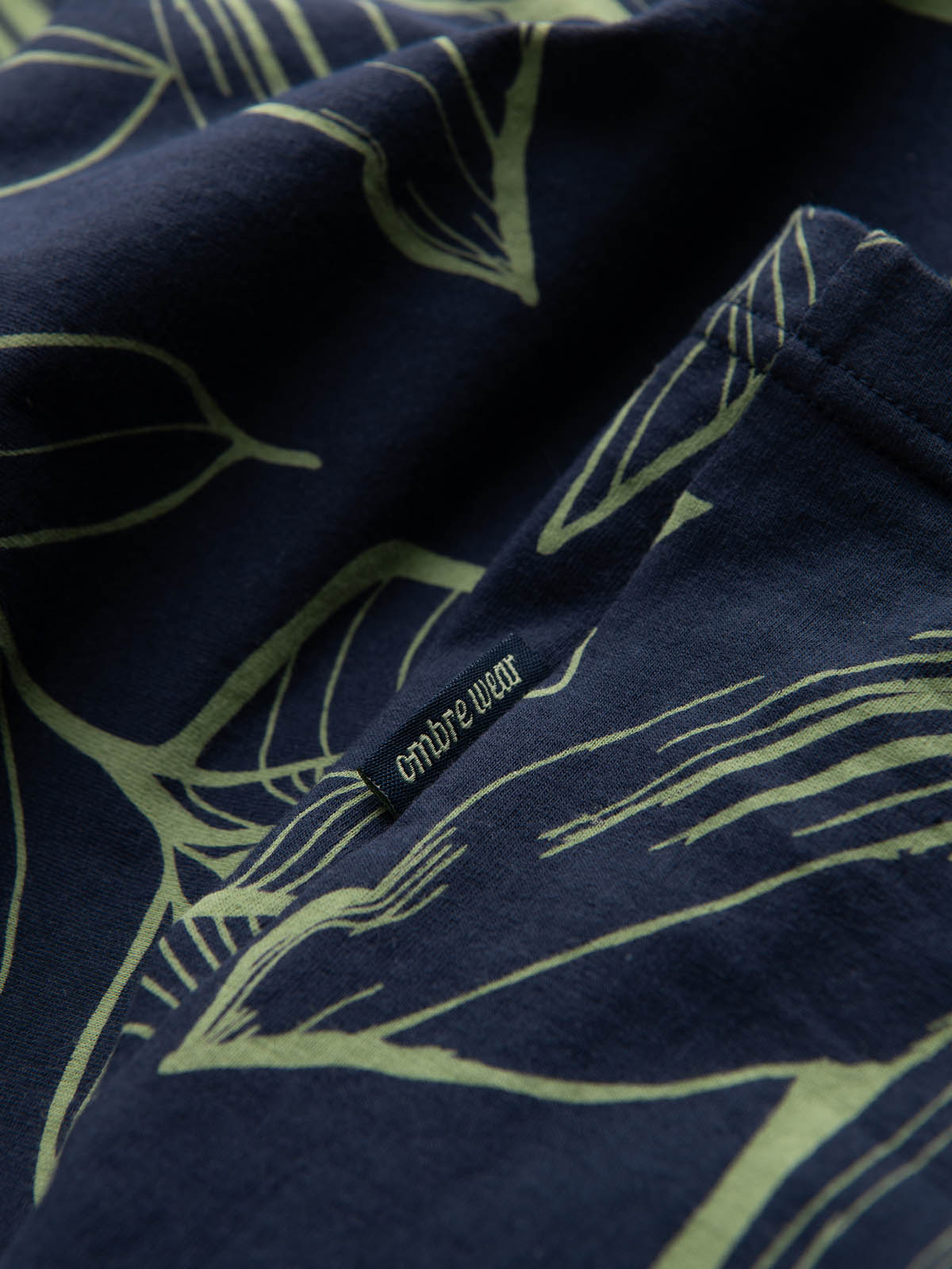 Tricou pentru bărbați Ombre