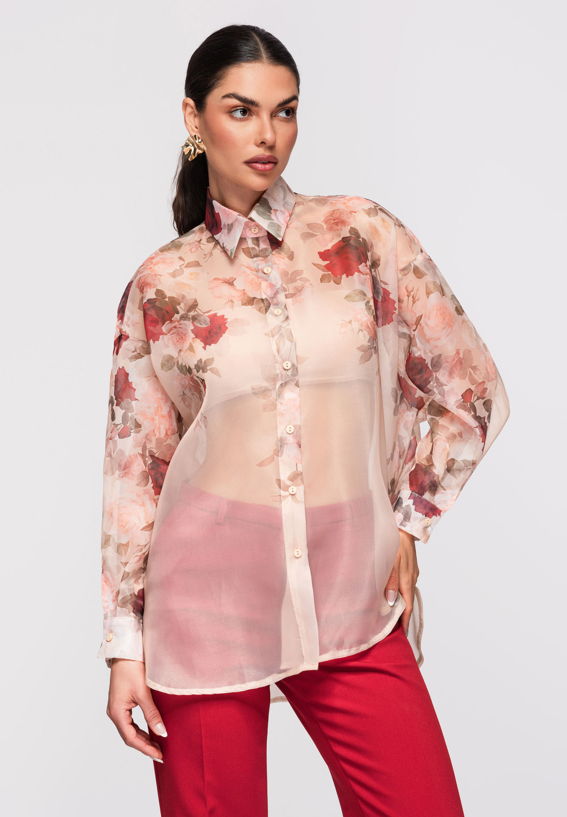 Дамска блуза ЛАРИКА