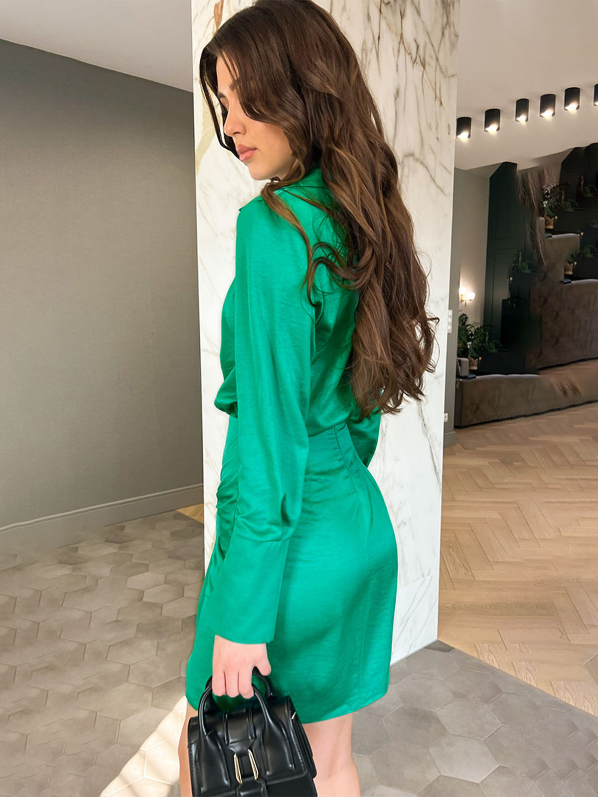 Edoti LIV mini dress DL