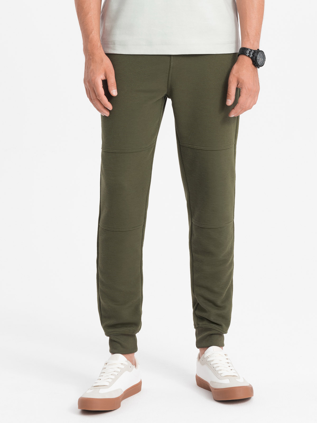Pantaloni trening de barbati, Ombre