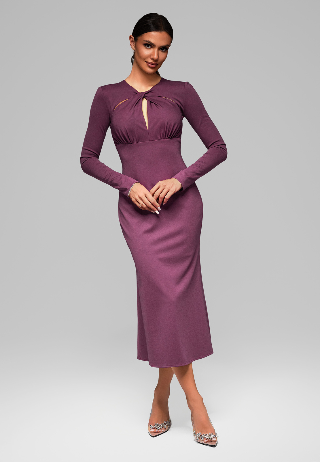 Edoti Evening dress LA-OM-DL