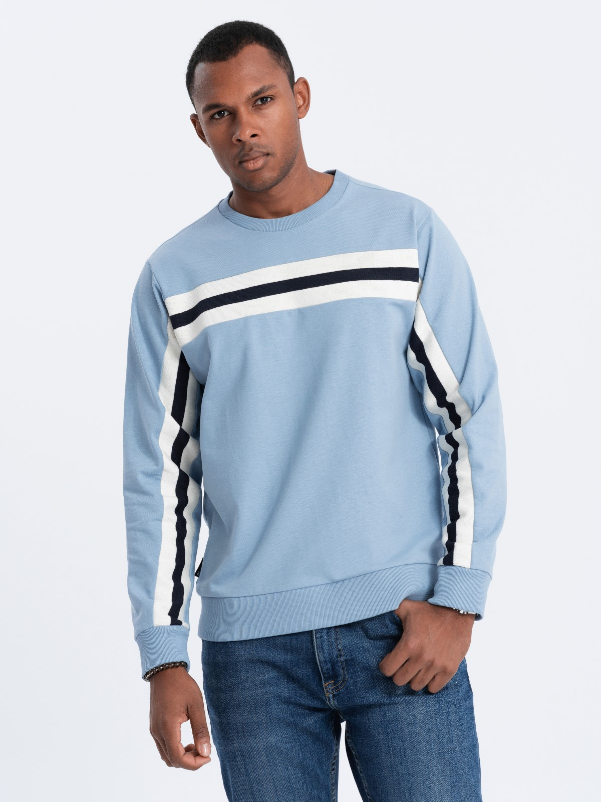 Ombre Men's sweatshirt