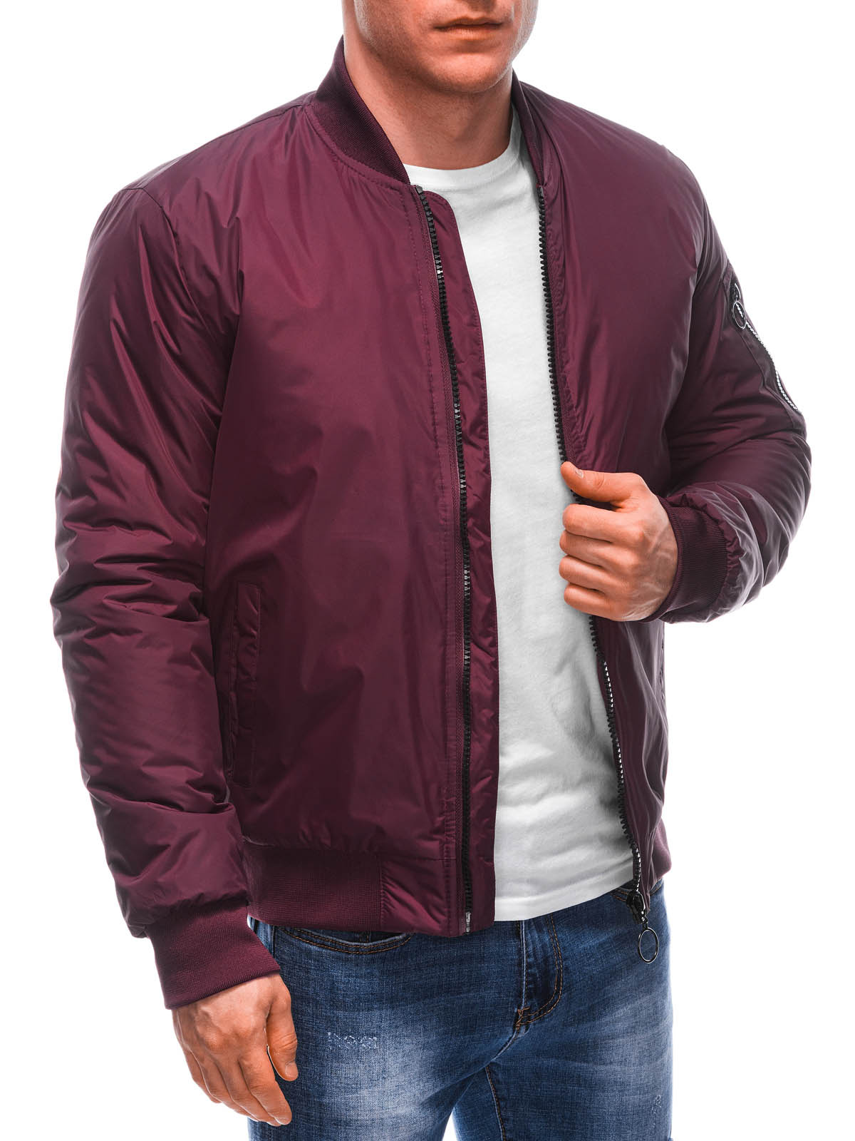 Herren Jacke Edoti