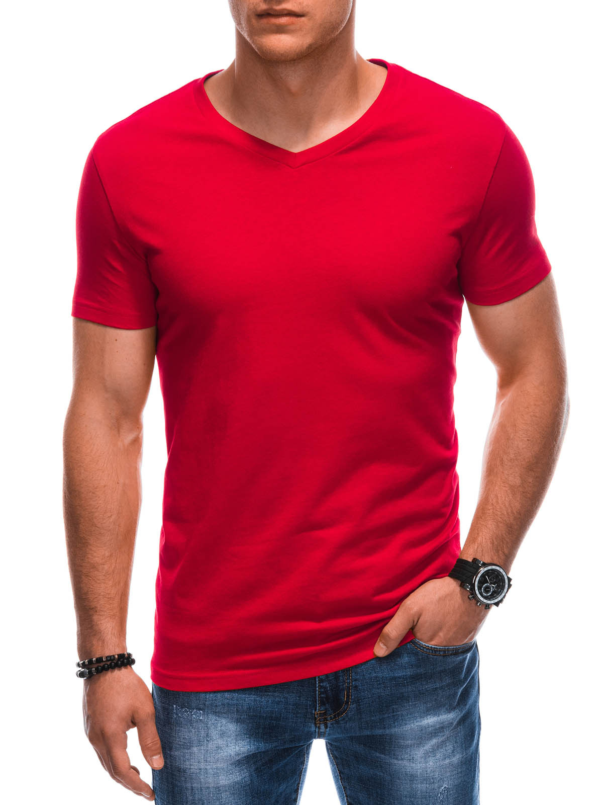 Tricou barbati, Edoti