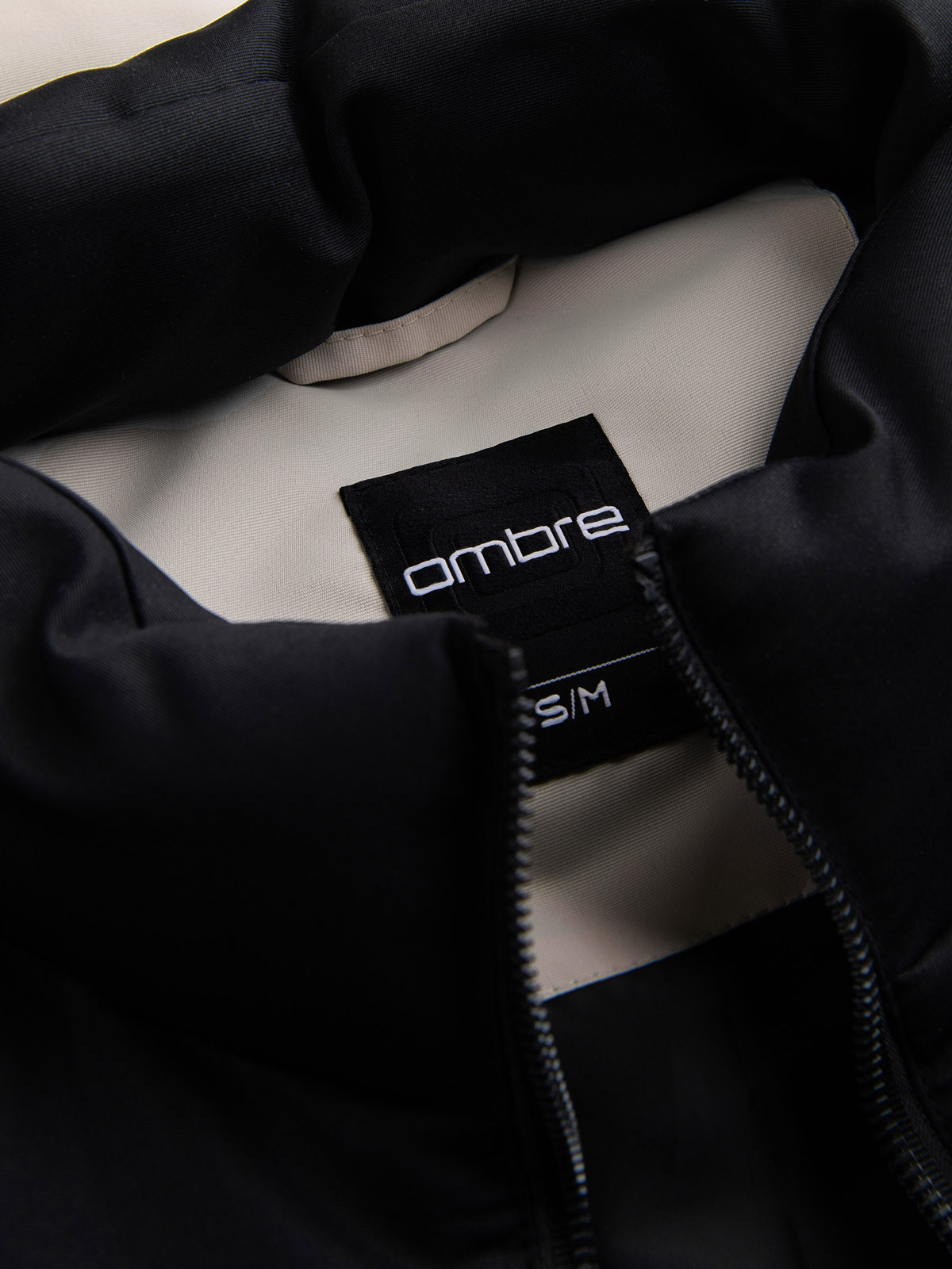 Vesta barbati, Ombre