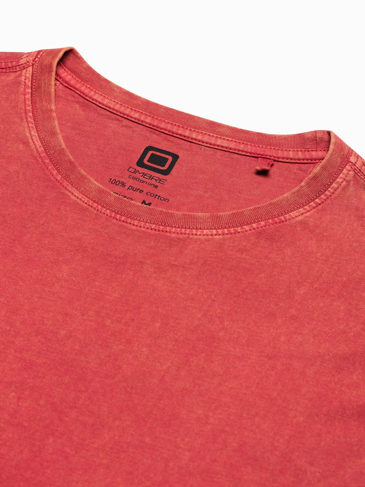 Tricou barbati, Ombre