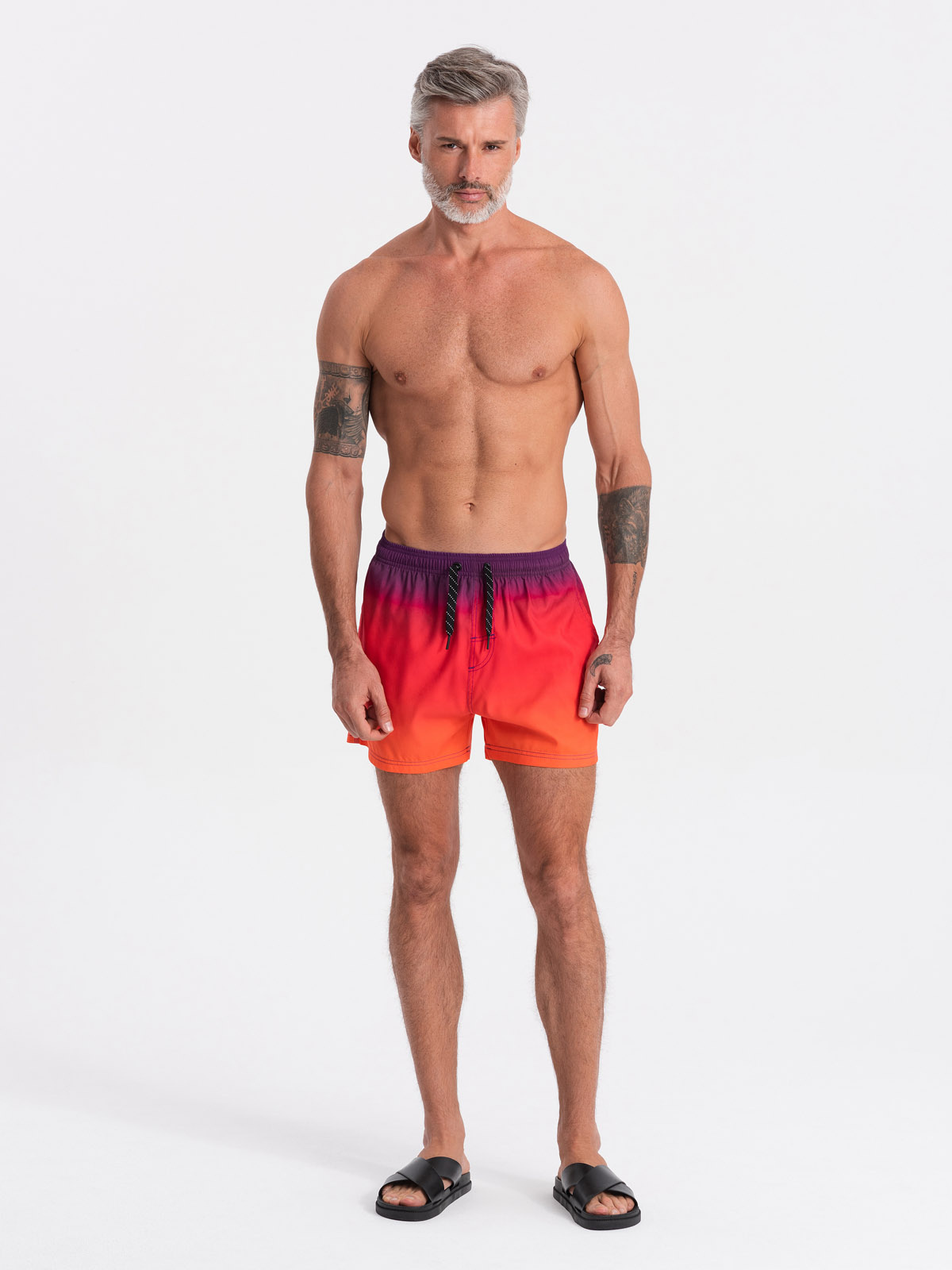 Pantaloni scurți de baie Ombre