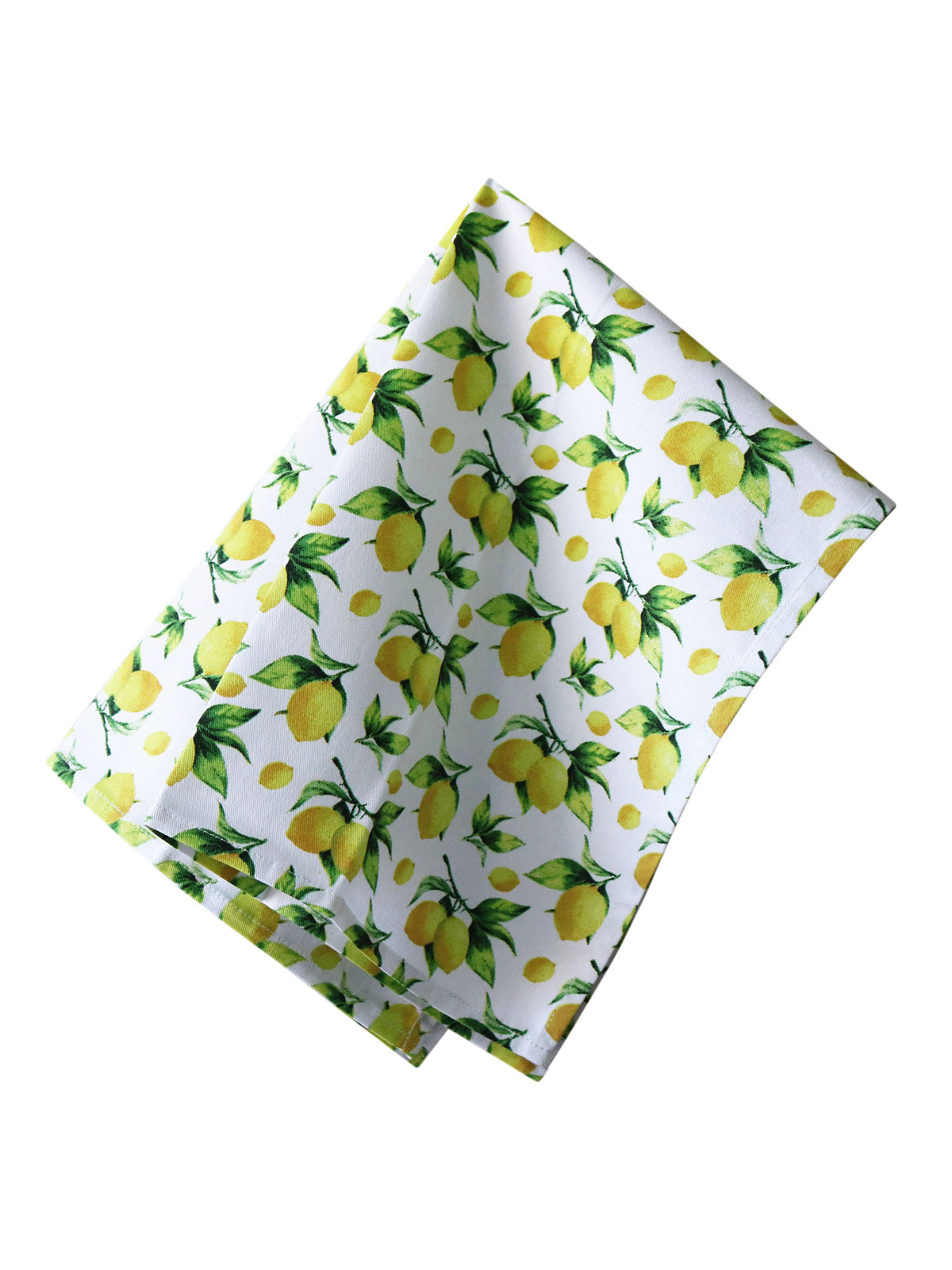 Edoti Kitchen Towel Lemon 45x65 A728