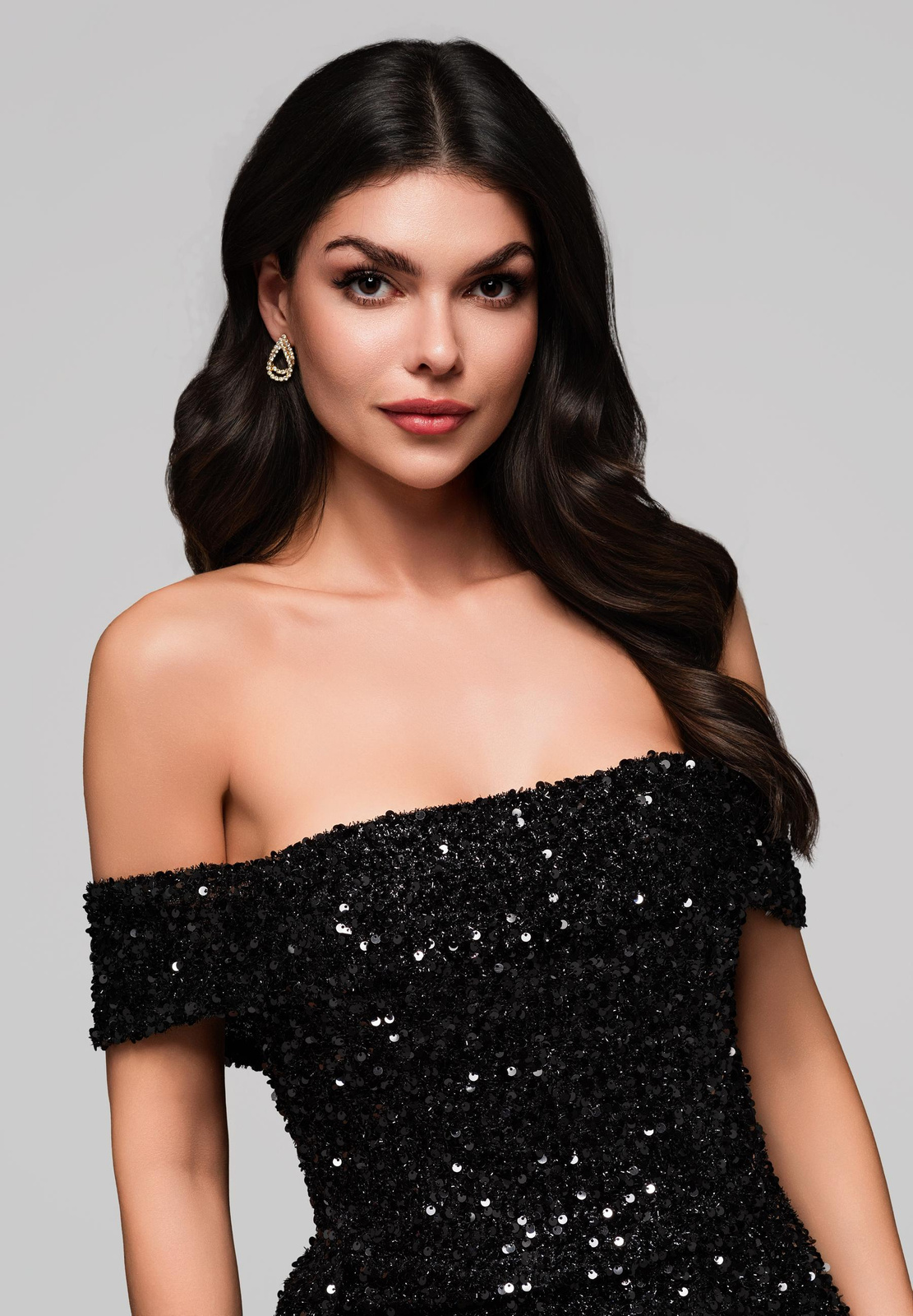 Edoti Evening dress LA-OM-DL