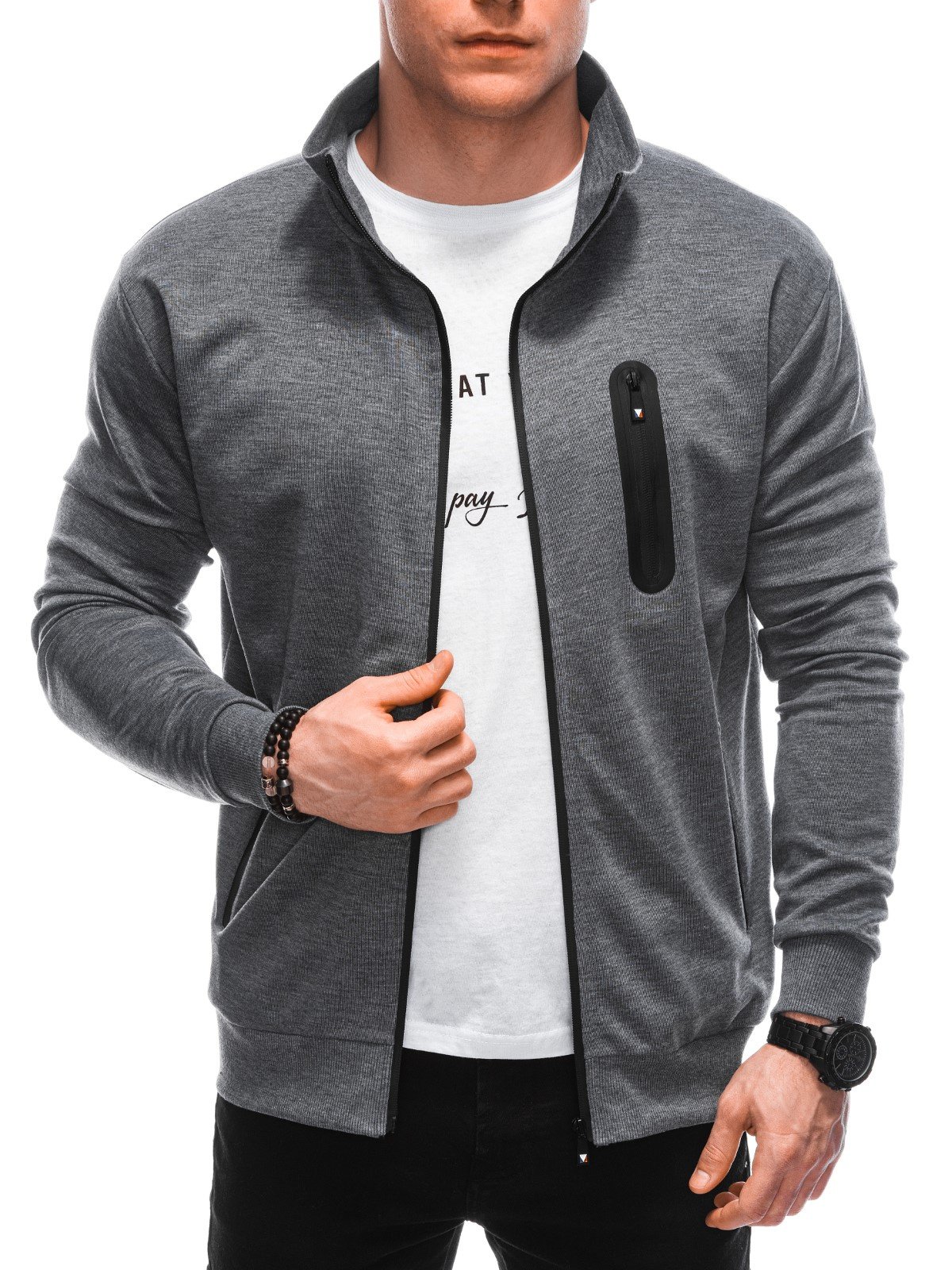 Herren-Sweatshirt Edoti