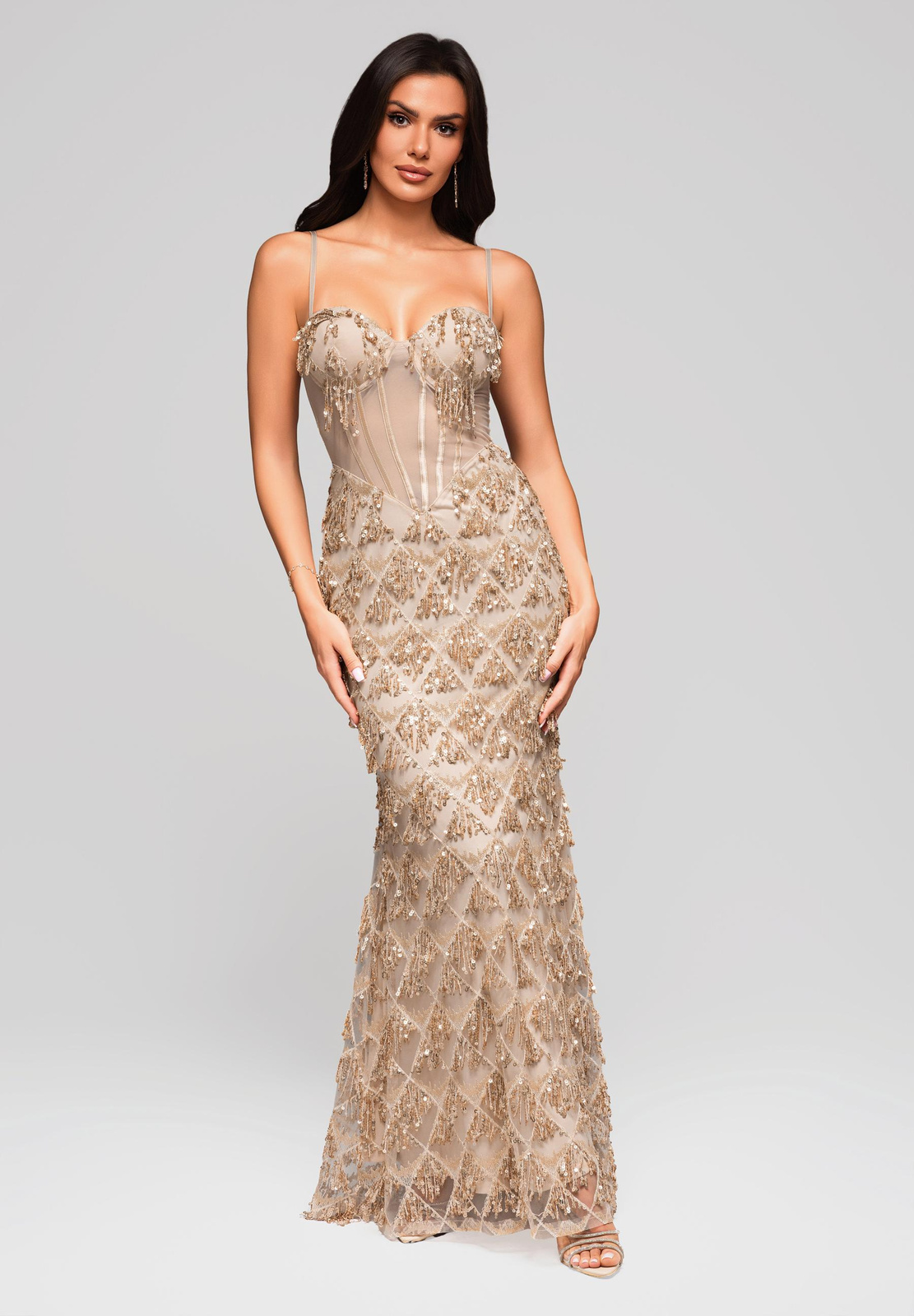 Edoti Evening dress LA-OM-DL