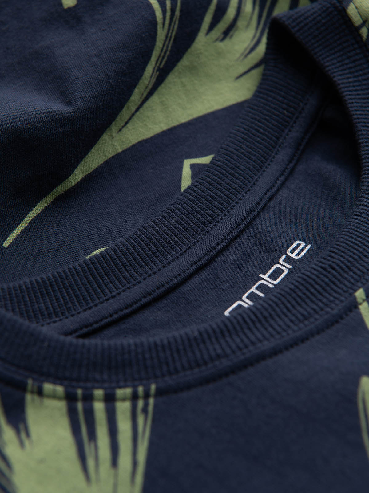 Tricou pentru bărbați Ombre