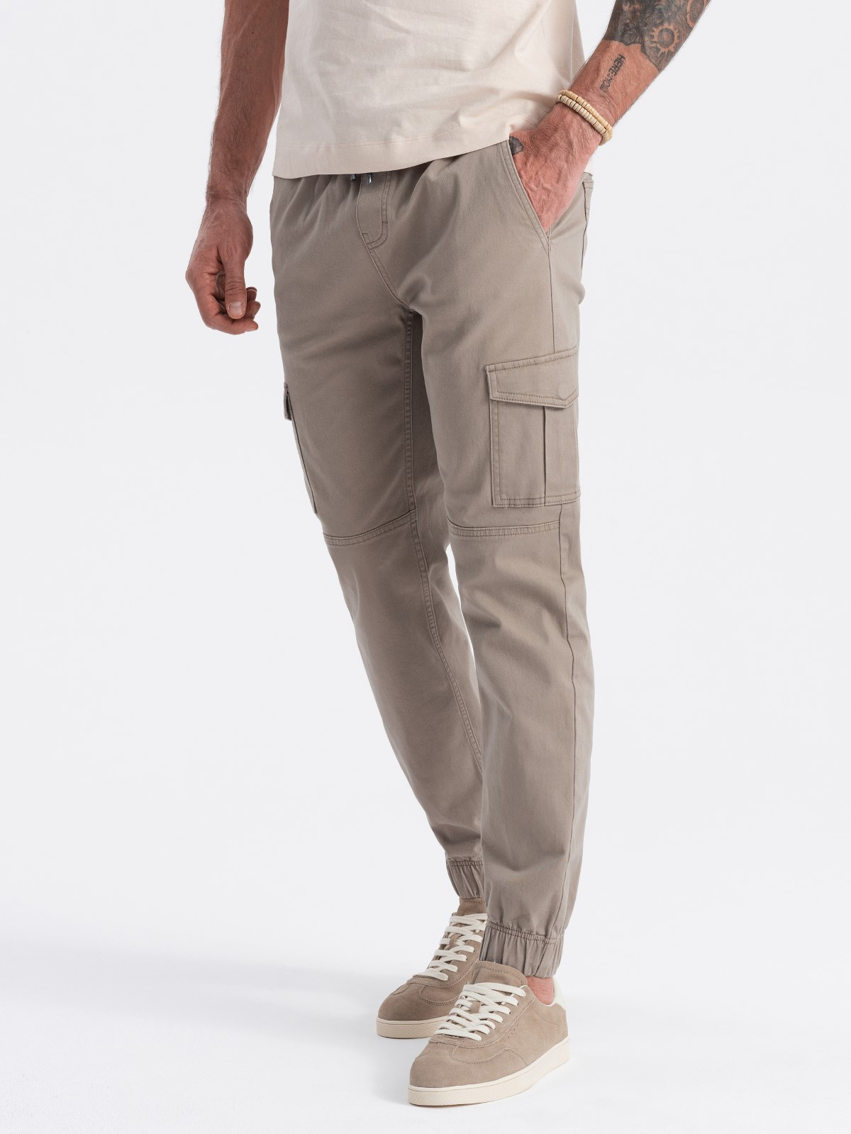 Pantaloni pentru bărbați Ombre