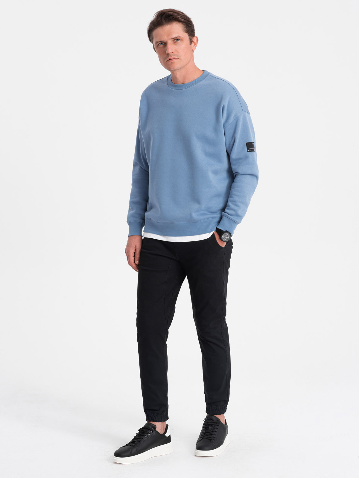 Pantaloni trening barbati Ombre