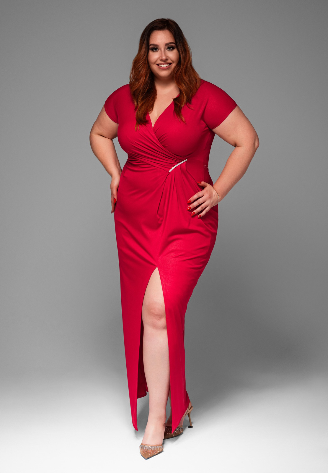 Edoti Evening dress LA-OM-DL