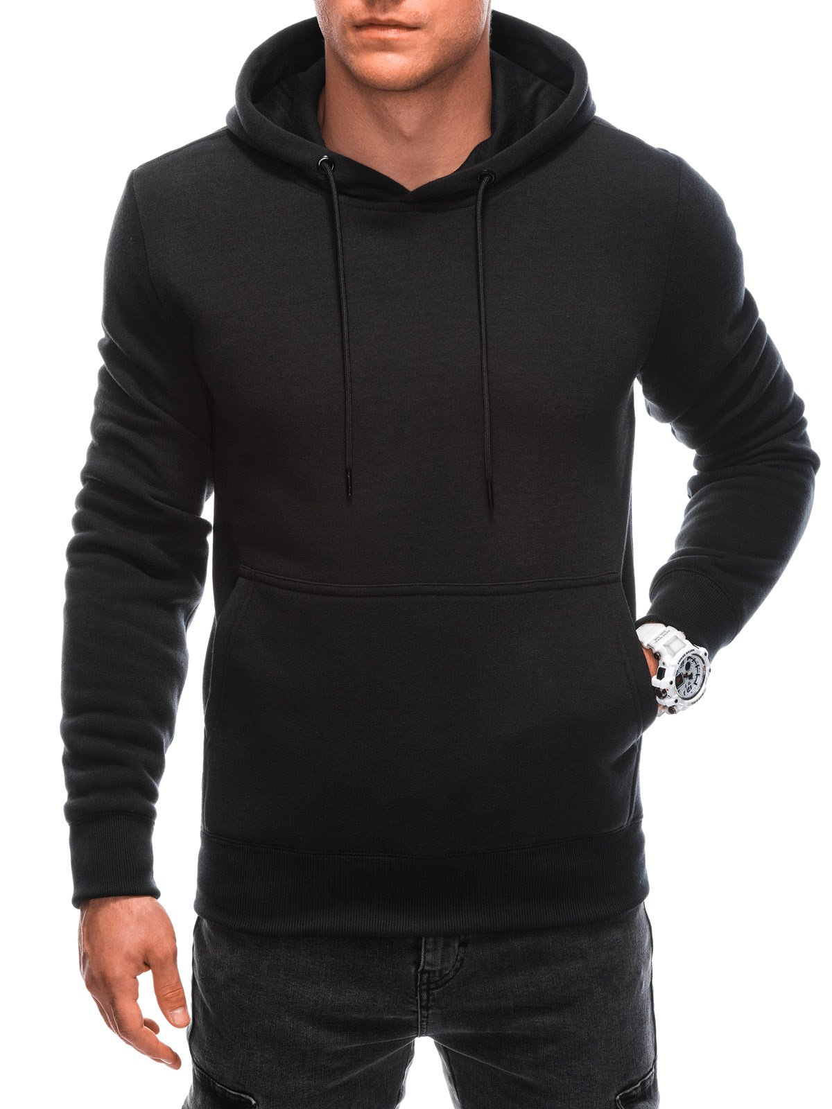 Herren Hoodie Edoti