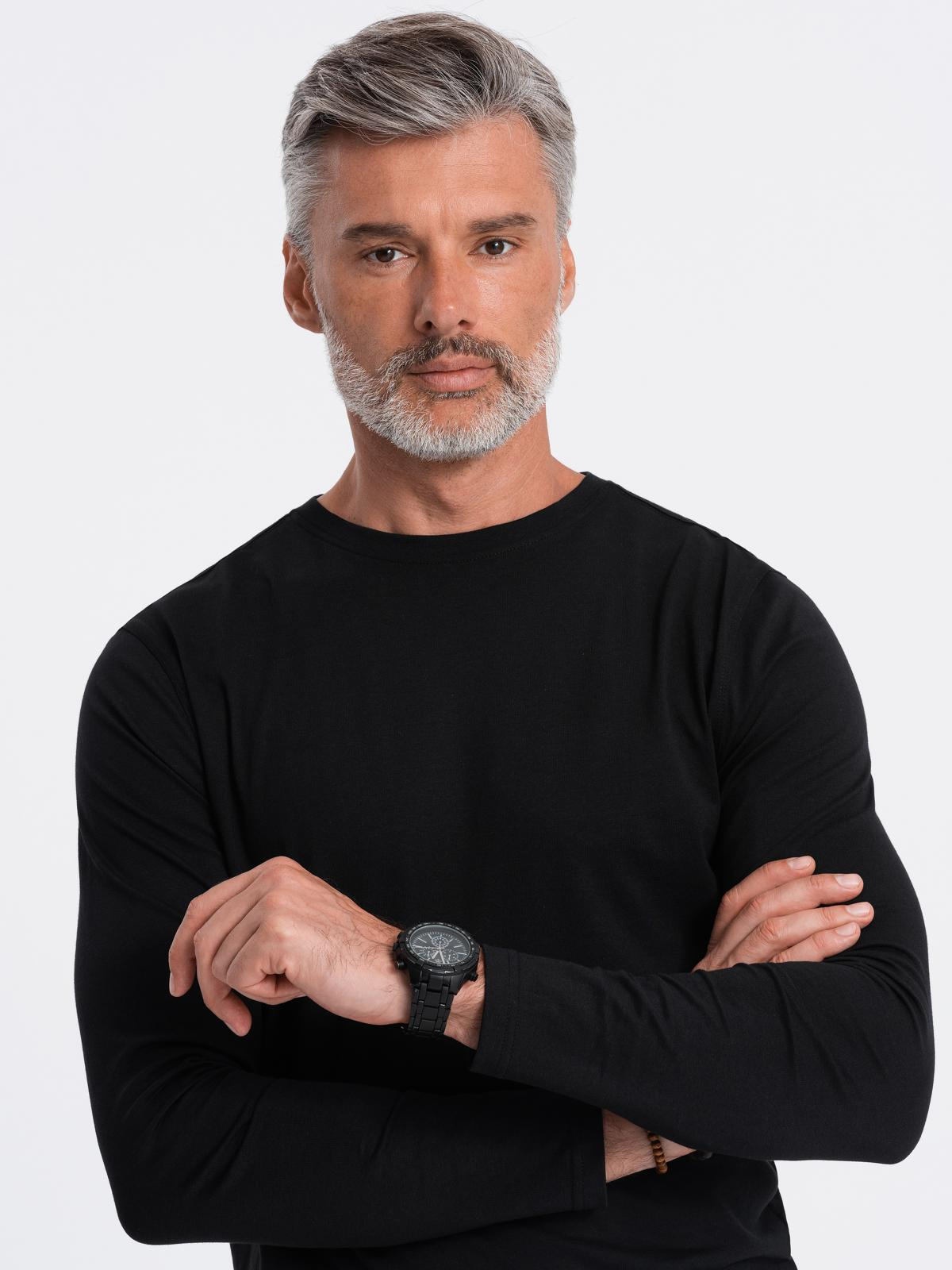 Ombre Men's long sleeve longsleeve set 2-pack