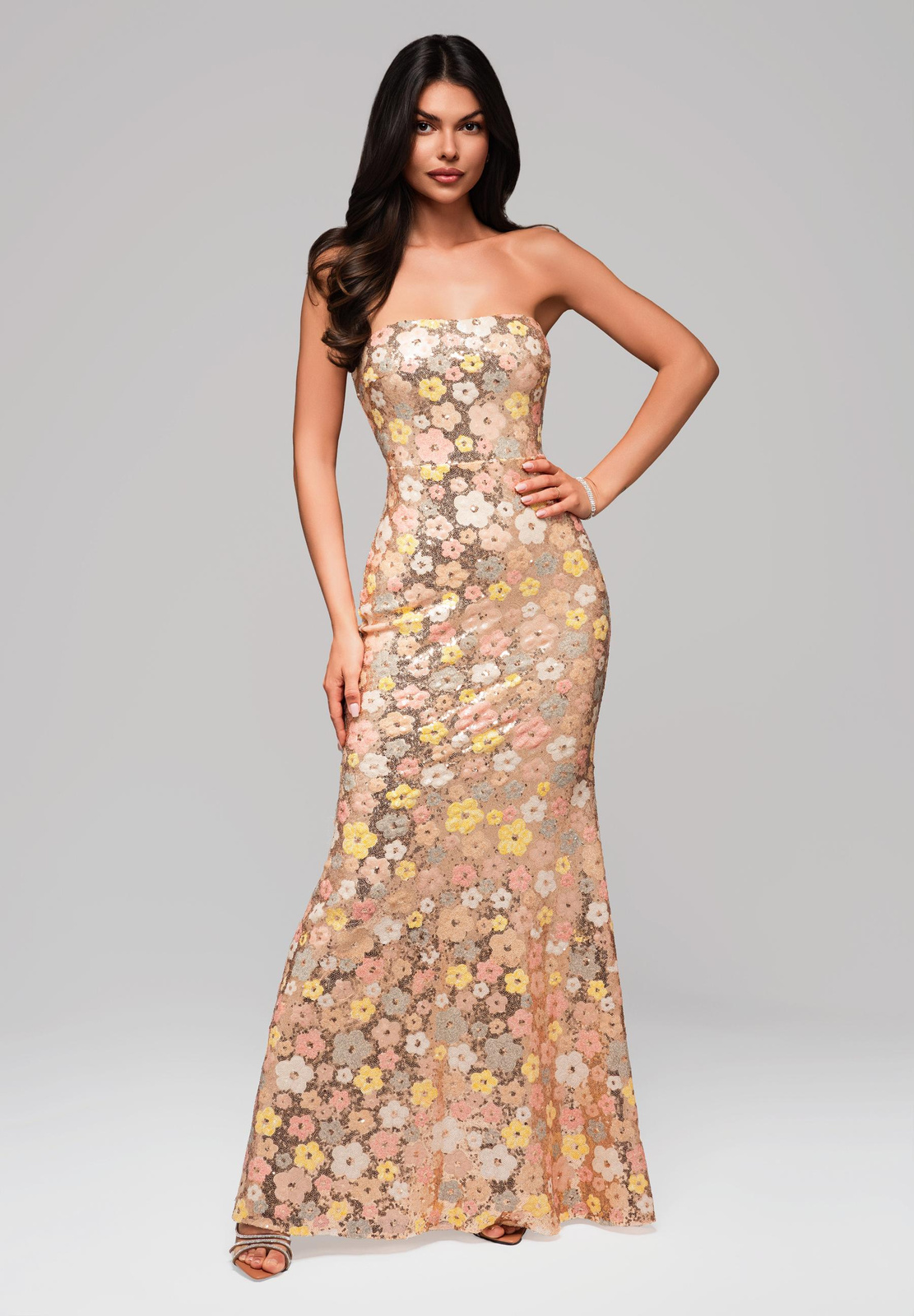 Edoti Evening dress LA-OM-DL