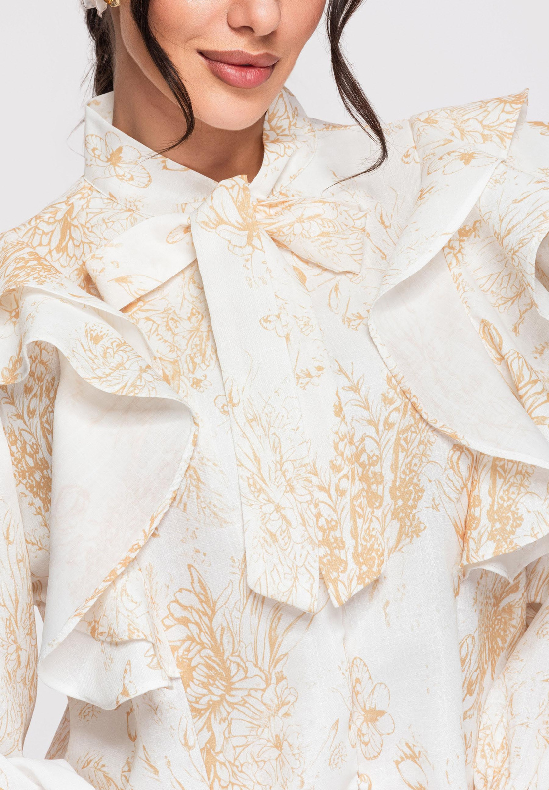 Edoti: originală pentru femei bluză – pentru femei moderne