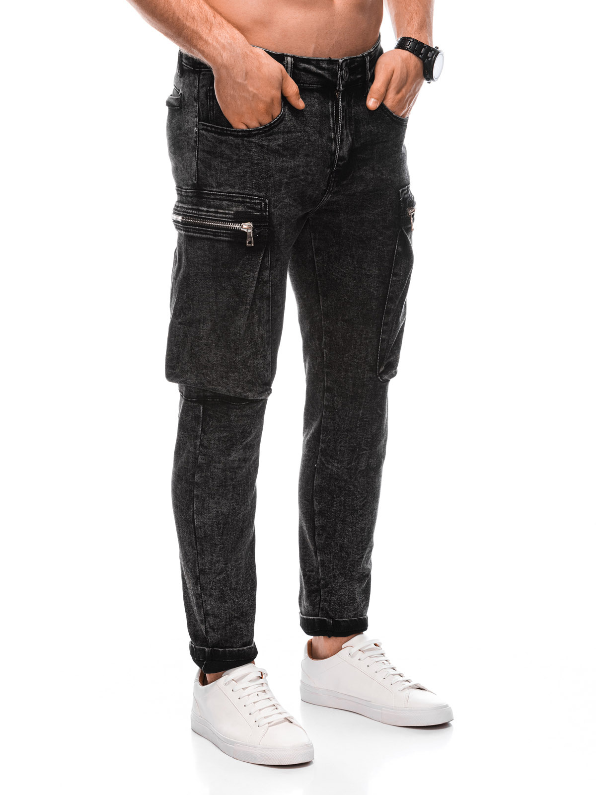 Pantaloni barbati, Edoti