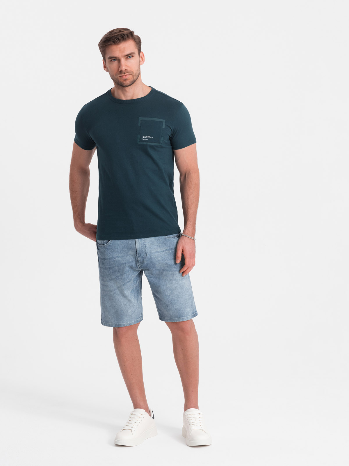 Men's shorts Ombre