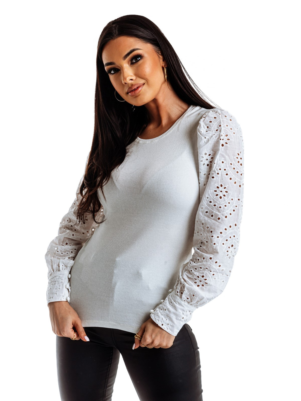 Edoti Womens blouse LL