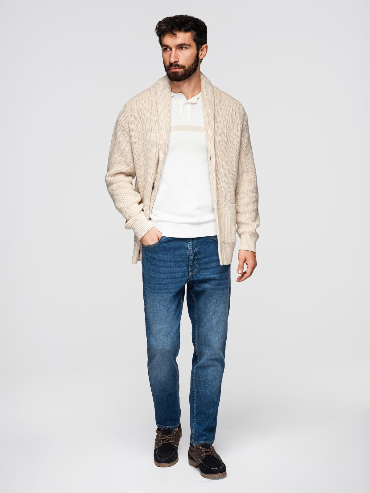 Pánske rifle Ombre CARROT FIT