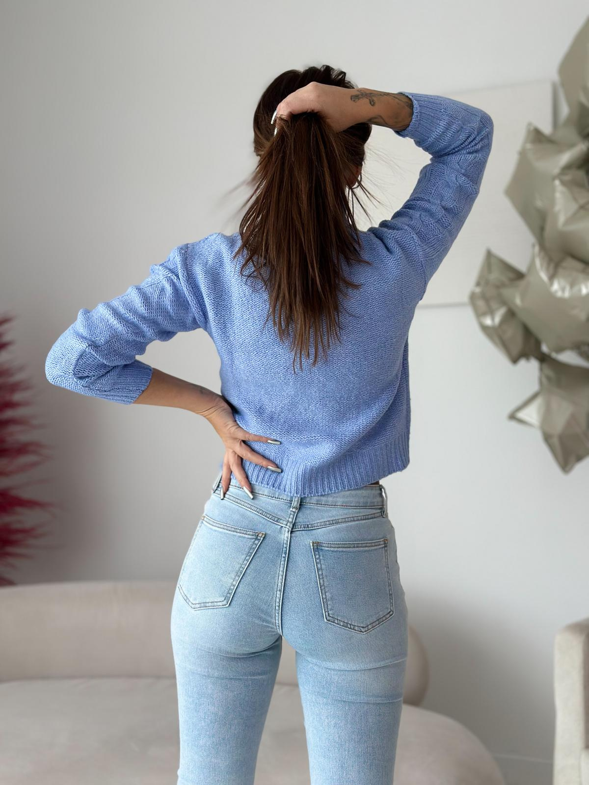 Edoti Women's sweater EL
