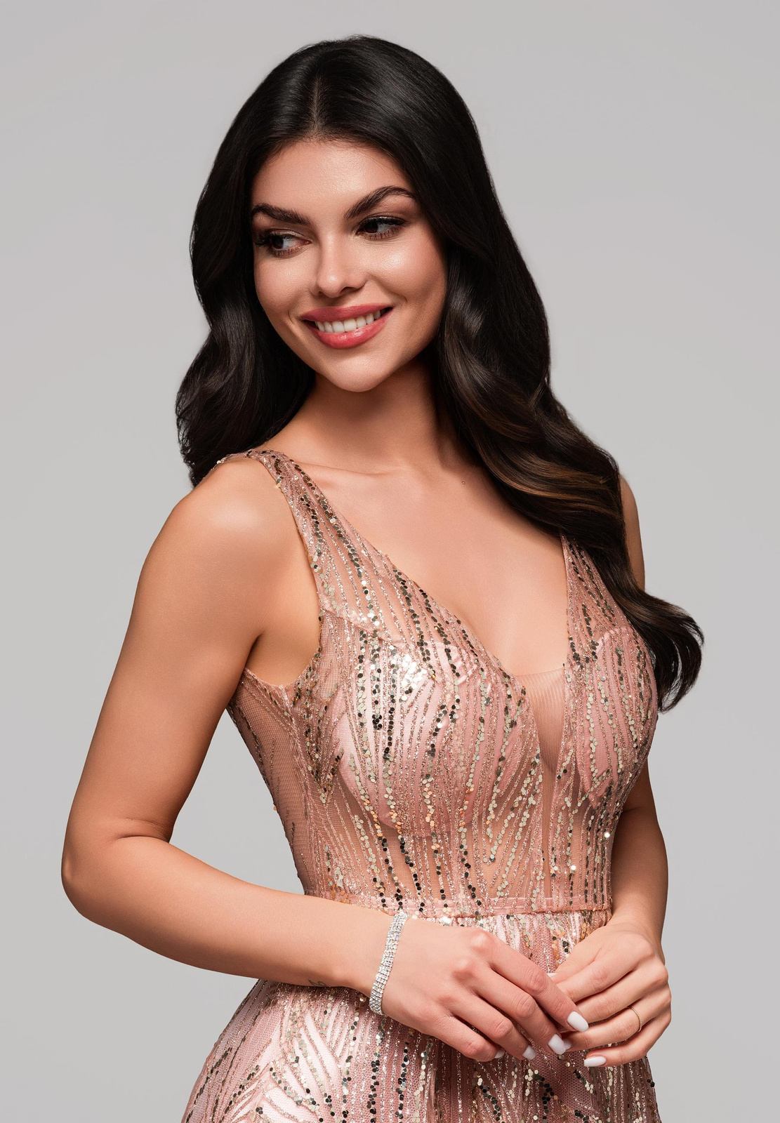 Edoti Evening dress LA-OM-DL