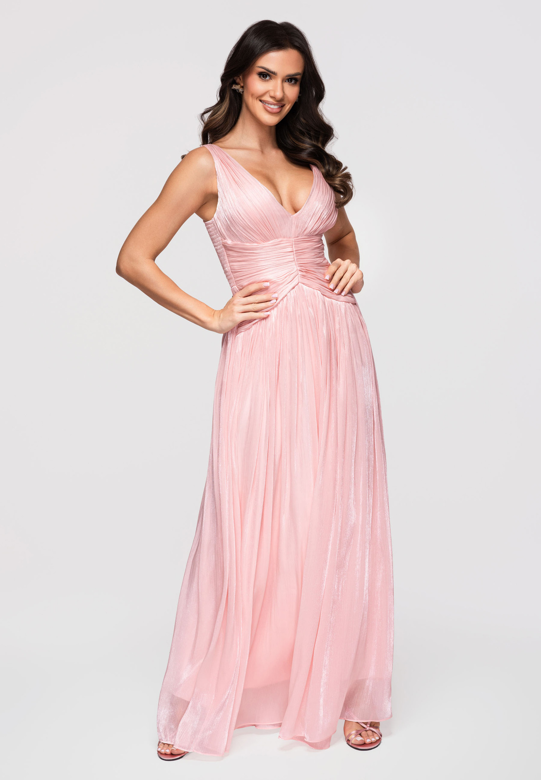 Rochie maxi Edoti