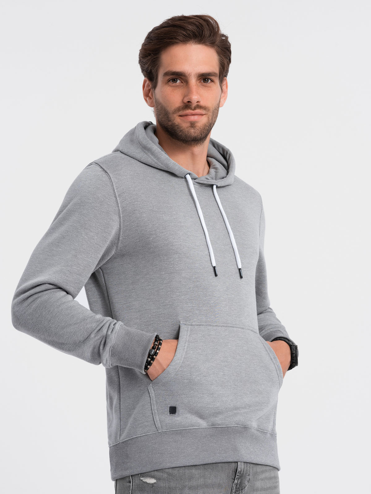 Ombre Men's hooded sweatshirt