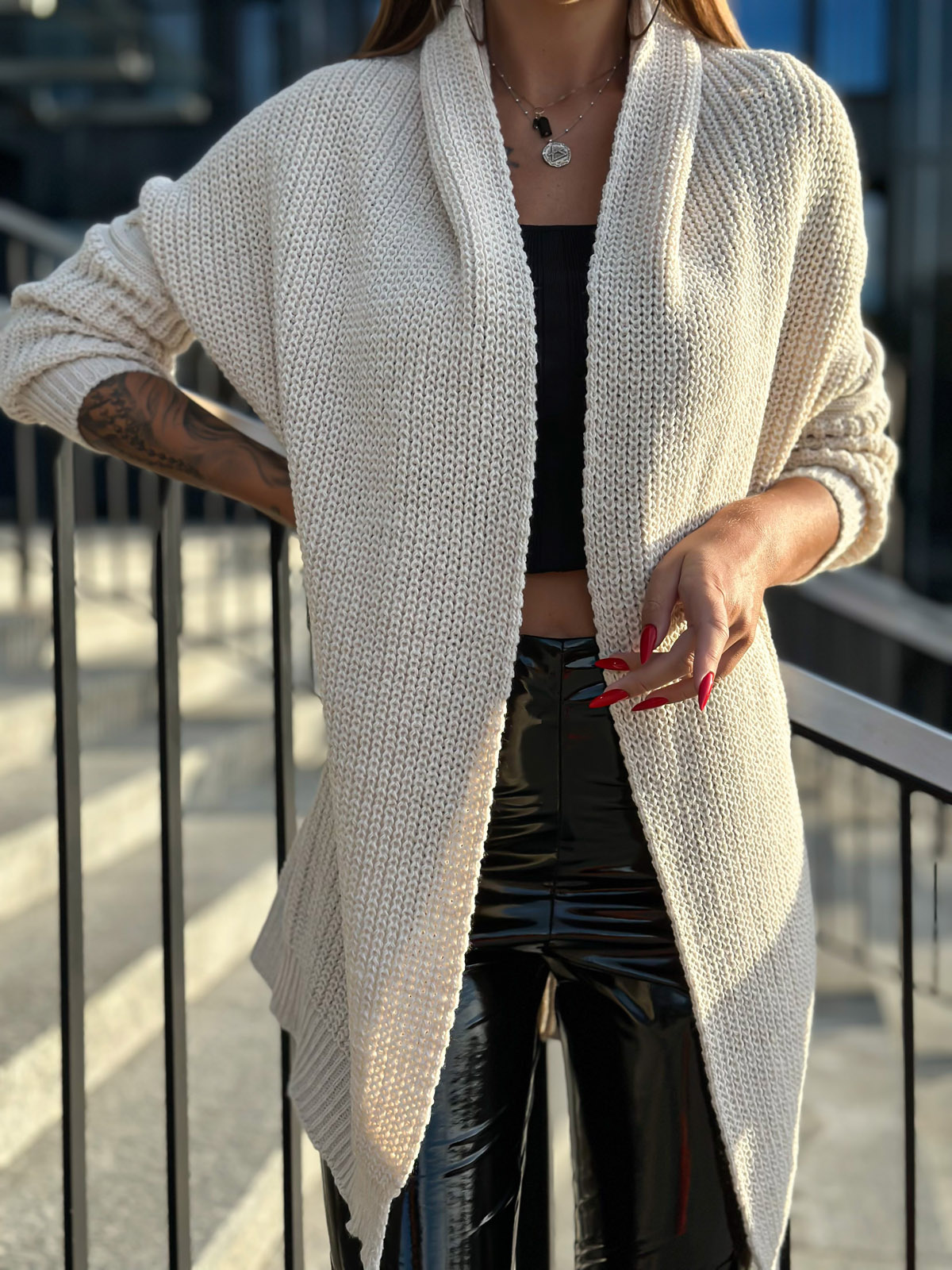 Edoti Women&#039;s sweater EL