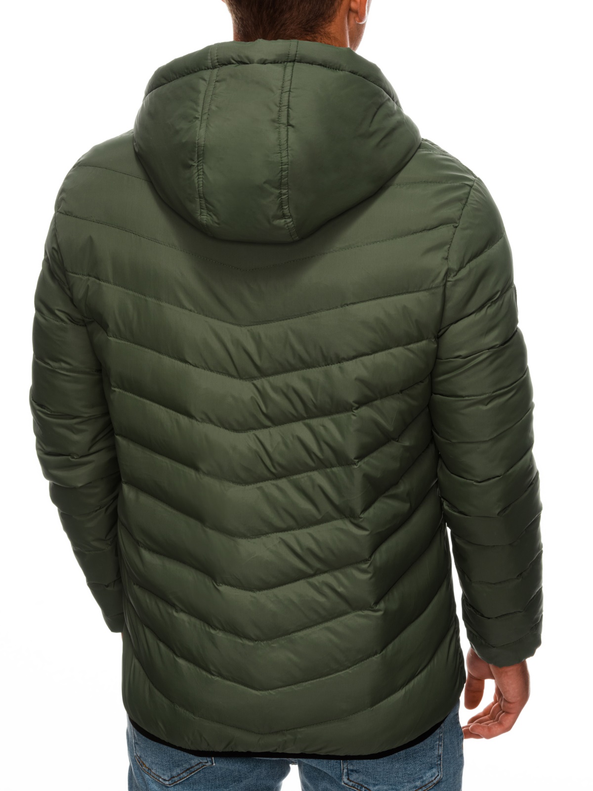 Pánská bunda Ombre