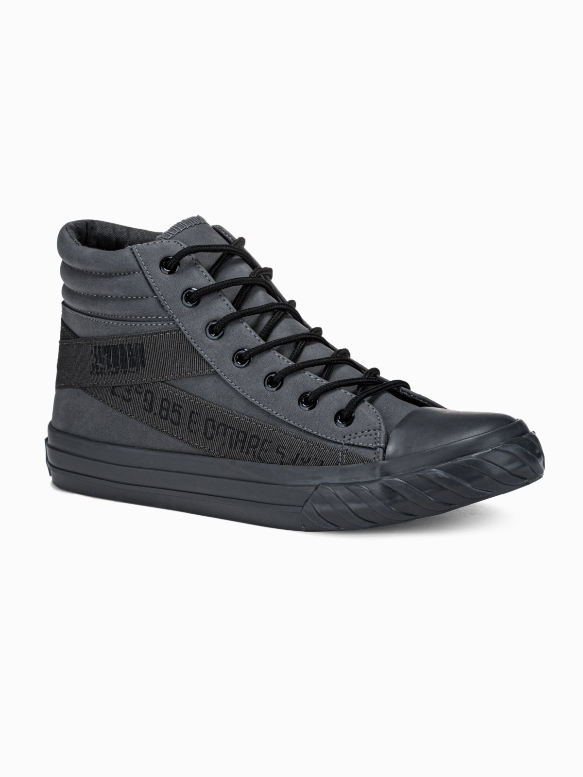 Ombre Men's ankle sneakers