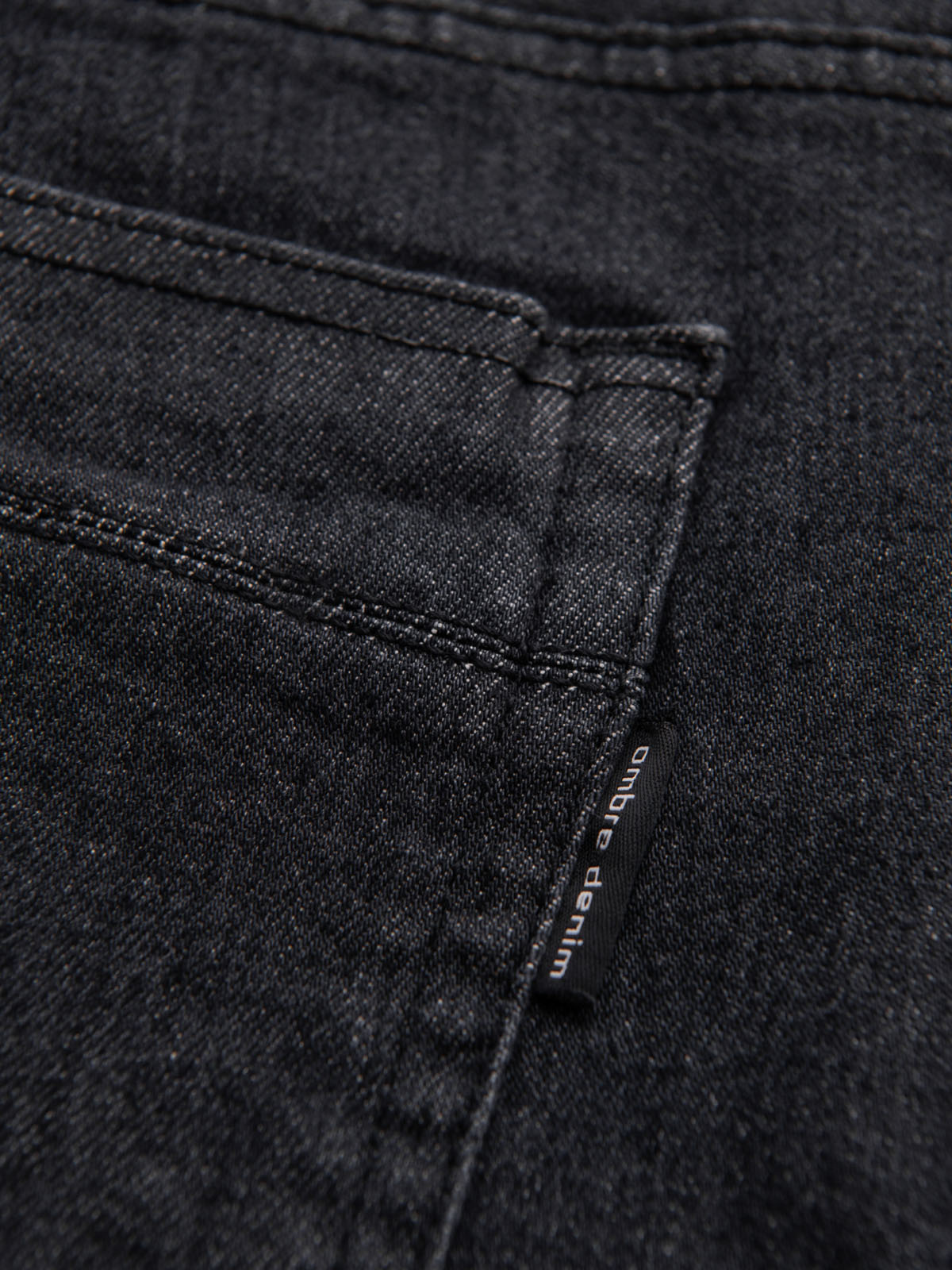 Pánske rifle Ombre s regular fit