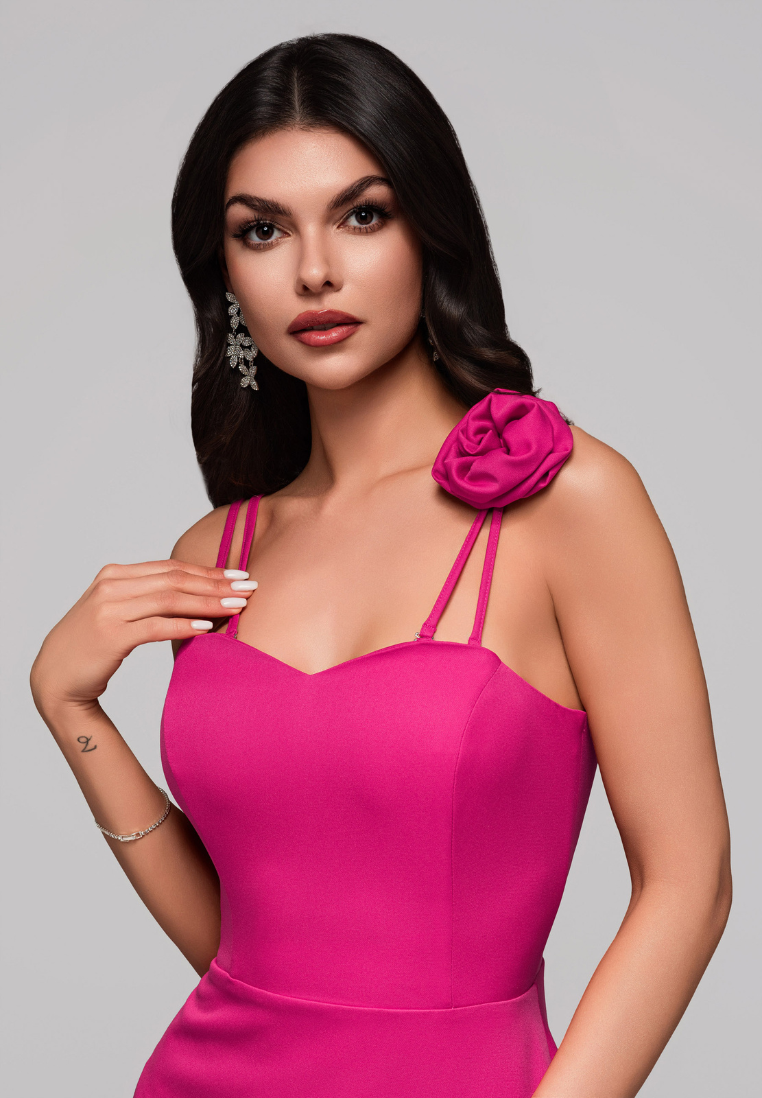 Edoti Evening dress LA-OM-DL