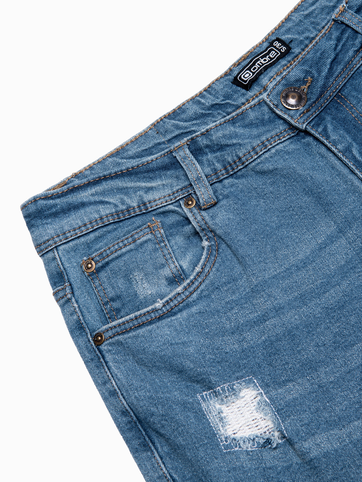 Blugi barbati Ombre Skinny fit