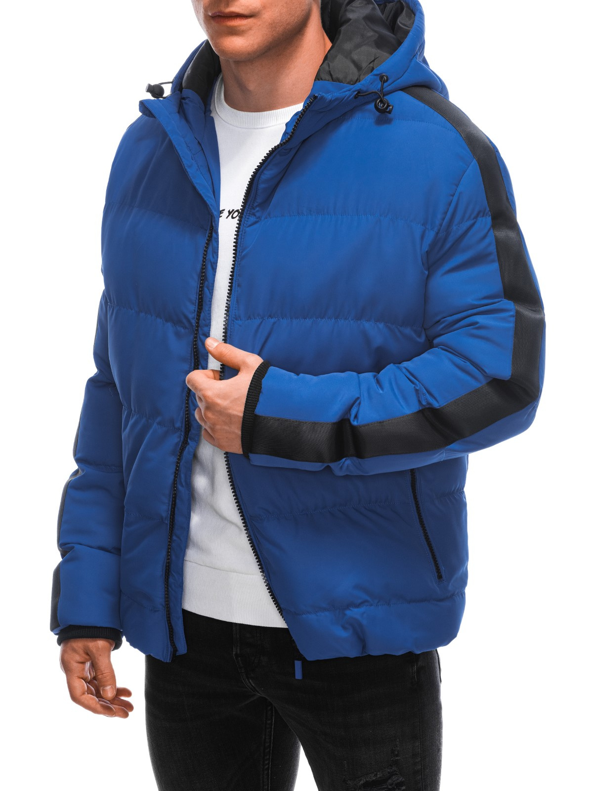 Herren Jacke Edoti