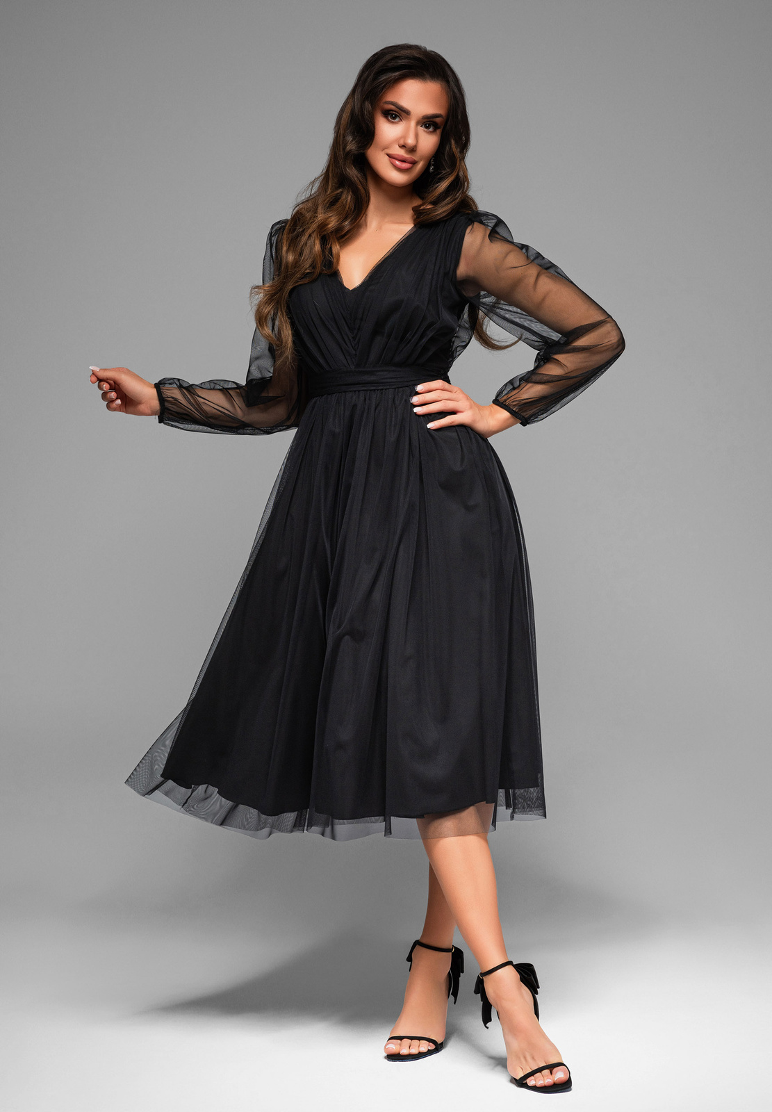 Edoti Evening dress LA-OM-DL
