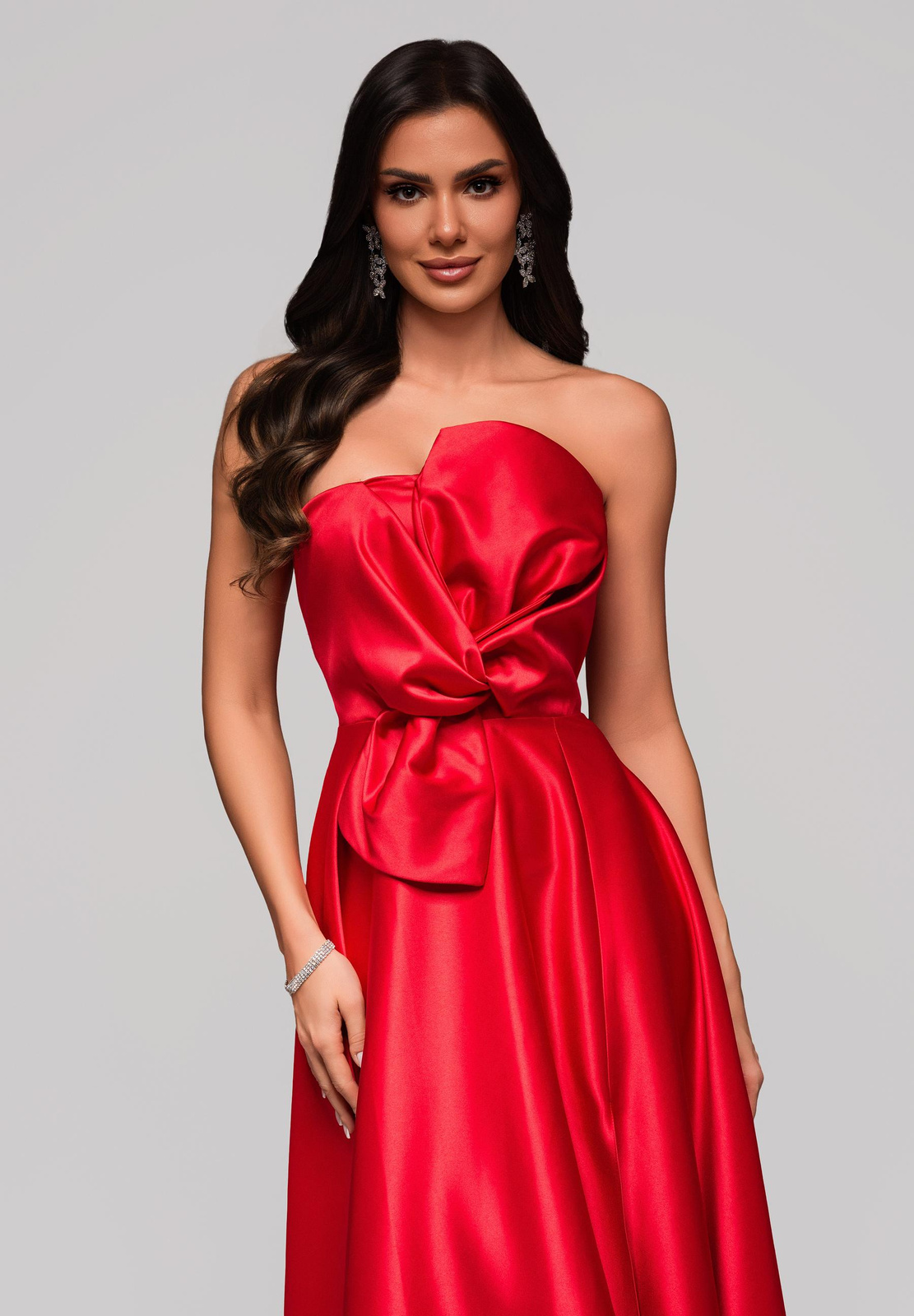 Edoti Evening dress LA-OM