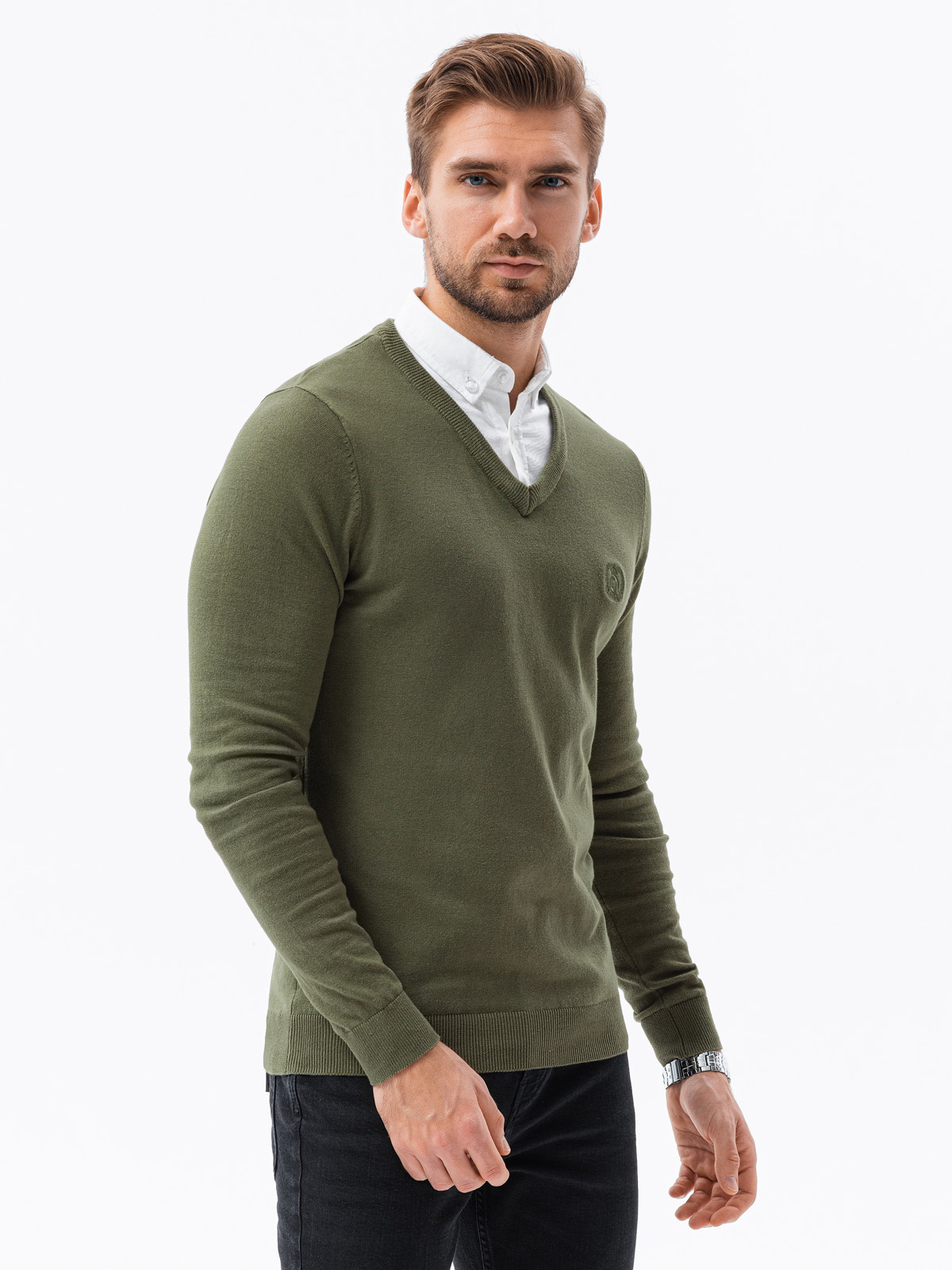 Pulover barbati, Ombre E120