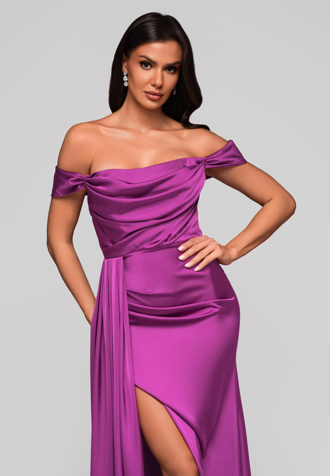 Edoti Evening dress LA-OM-DL