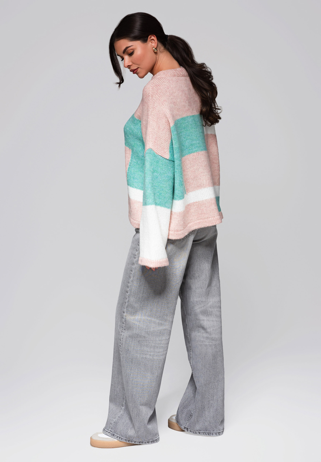 Edoti Women's sweater LW-SWSW-0108
