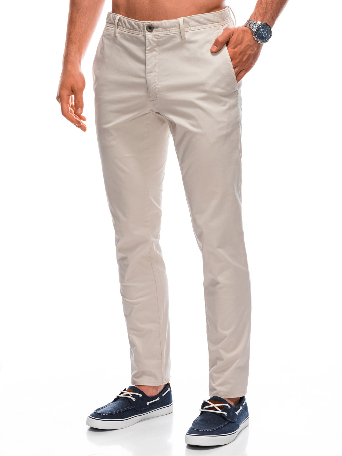 Pantaloni chino pentru bărbați Edoti