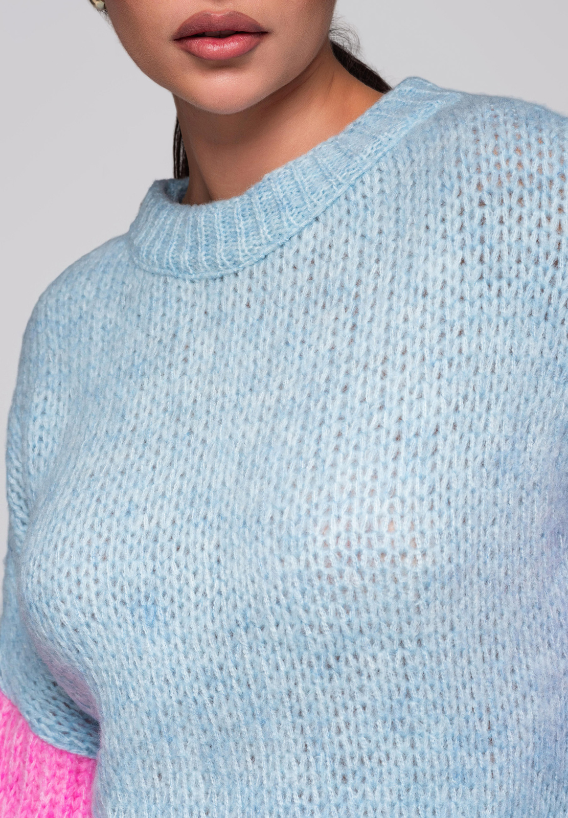 Edoti Women's sweater LW-SWSW-0107