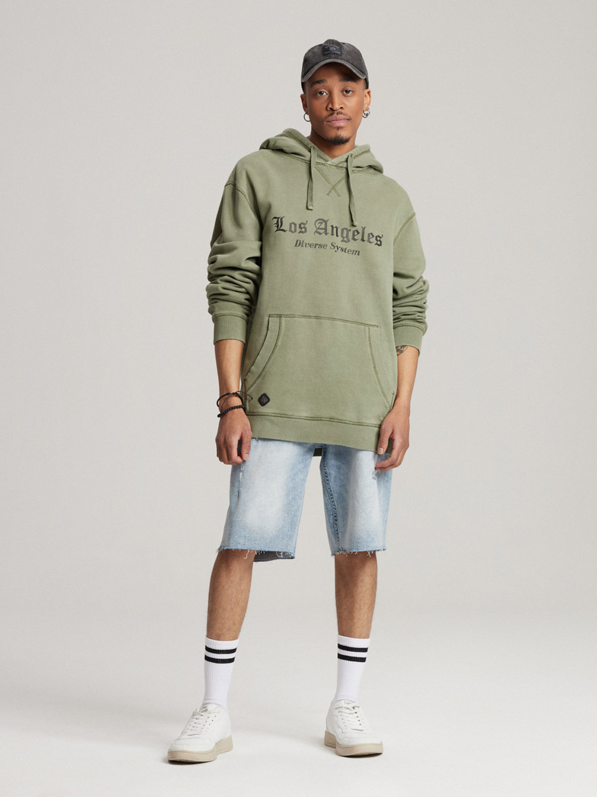 Diverse Men's sweatshirt FREEFELL