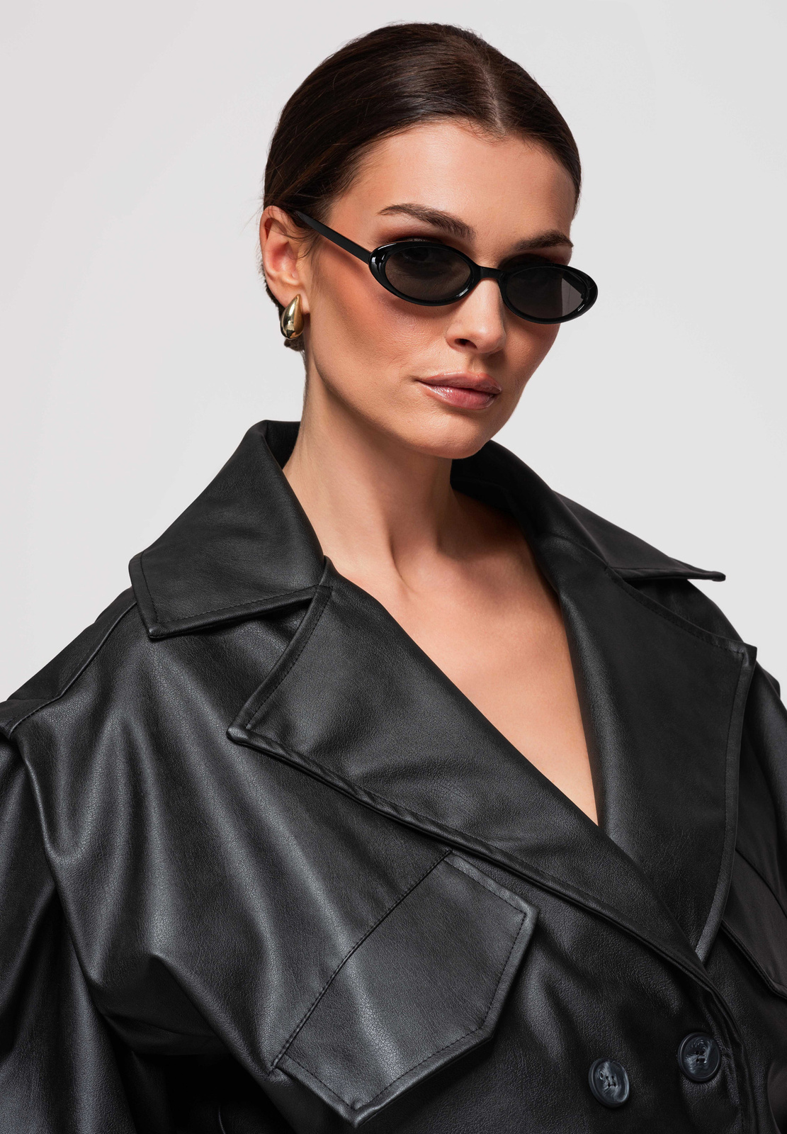 Късо дамско яке LARICA