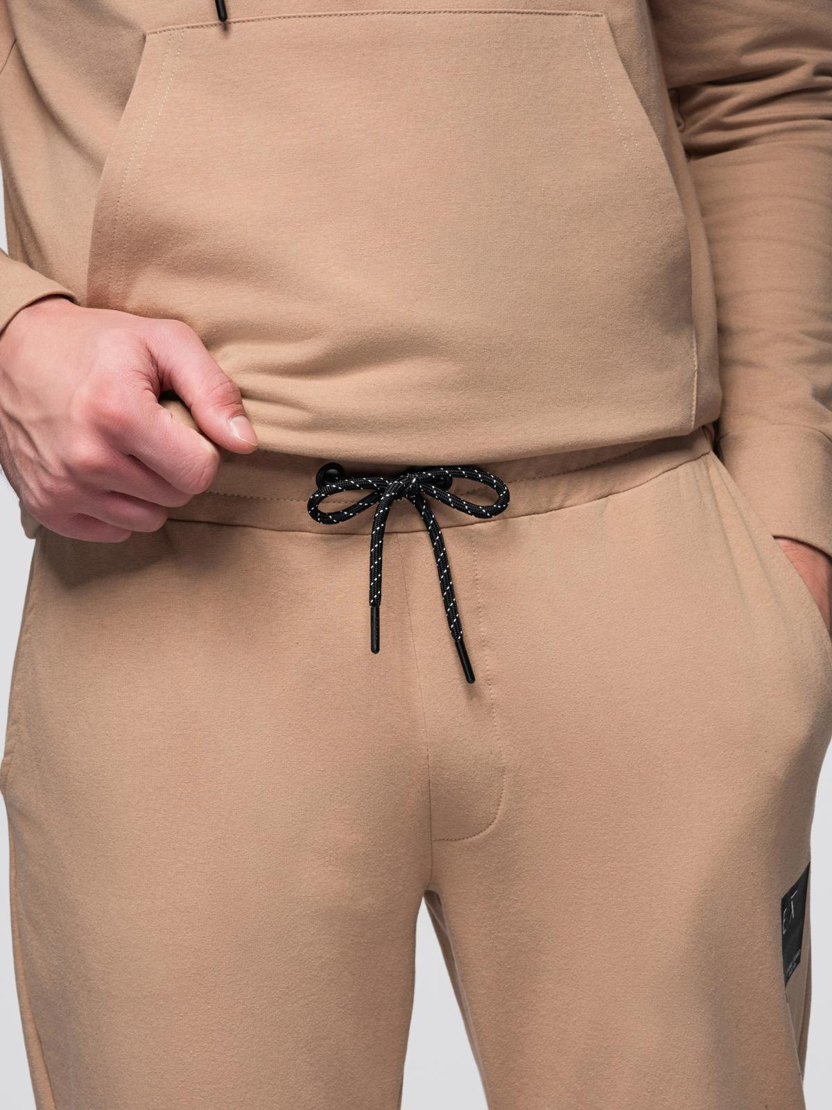 Ombre Men's sweatshirt set hoodie + sweatpants